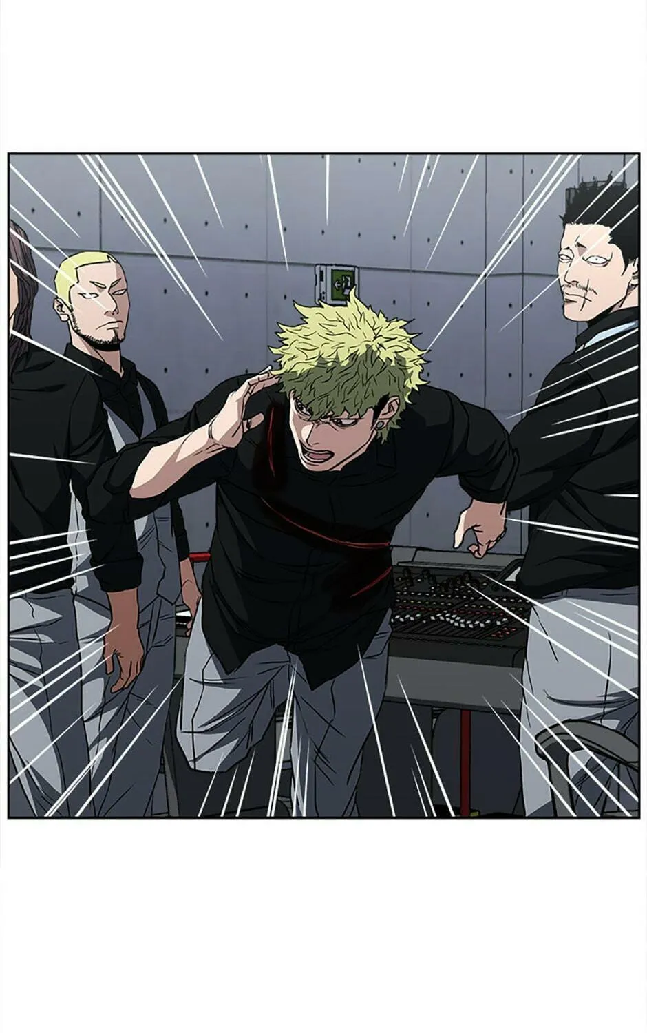 Read Grudge-laden Lackey chapter 68 image 30 on Lezhin