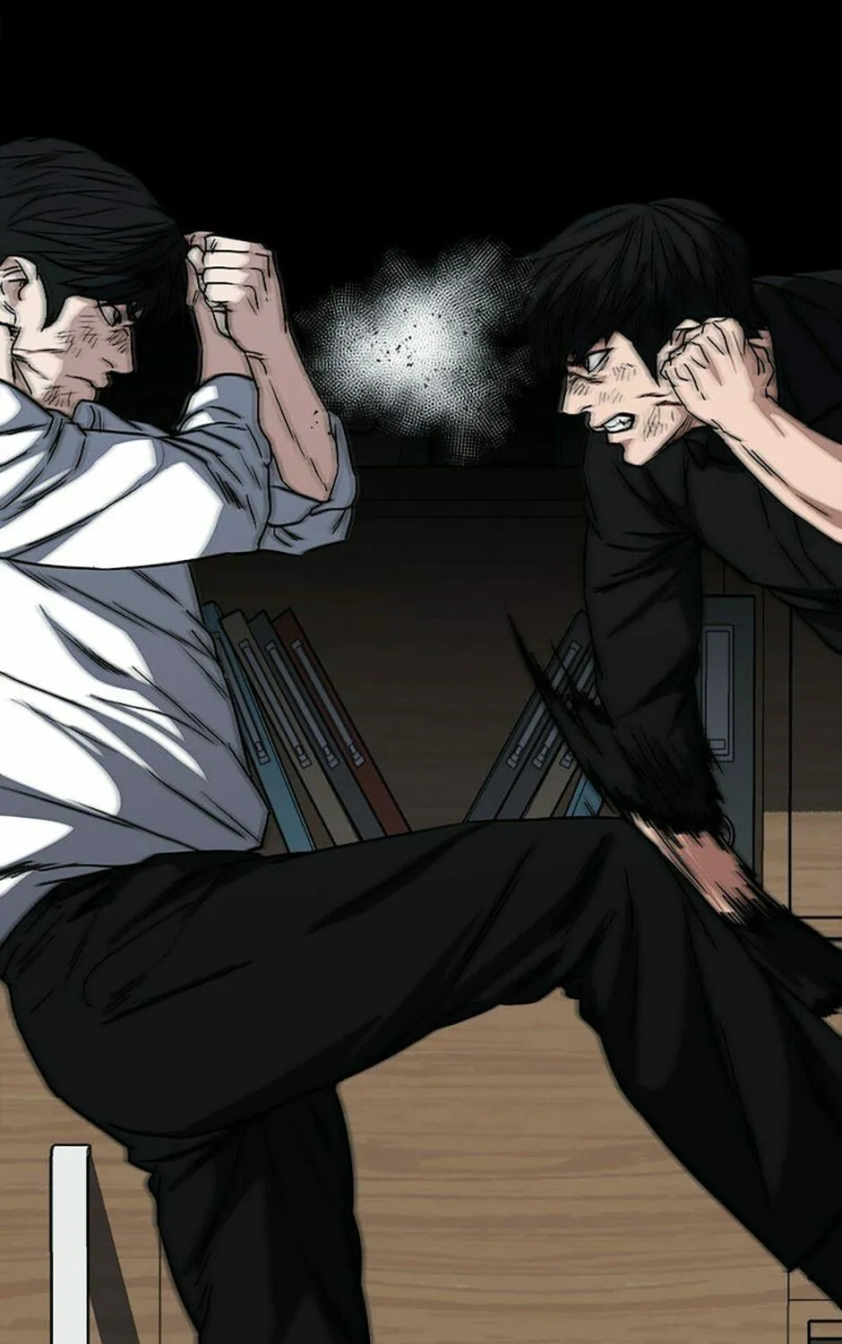 Read Grudge-laden Lackey chapter 68 image 46 on Lezhin
