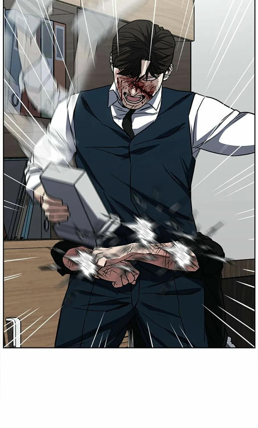Read Grudge-laden Lackey chapter 68 image 86 on Lezhin