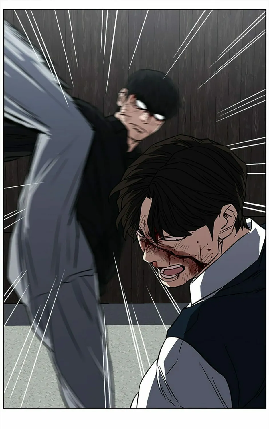 Read Grudge-laden Lackey chapter 68 image 92 on Lezhin
