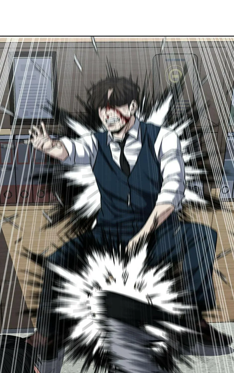 Read Grudge-laden Lackey chapter 68 image 94 on Lezhin