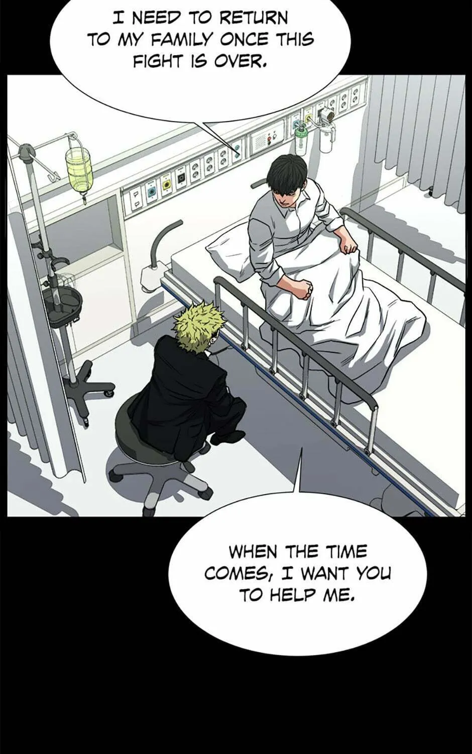Read Grudge-laden Lackey chapter 69 image 104 on Lezhin