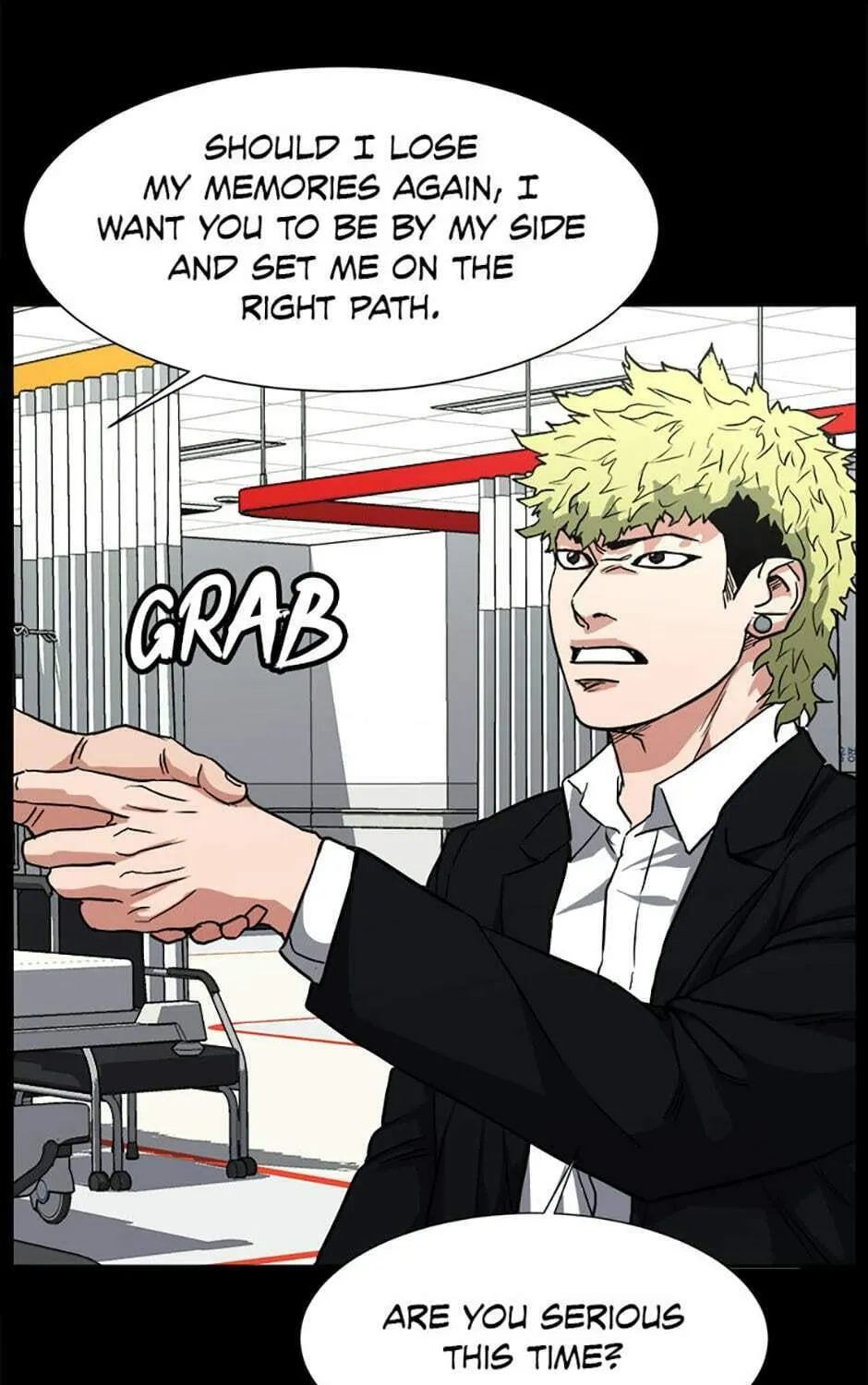 Read Grudge-laden Lackey chapter 69 image 106 on Lezhin