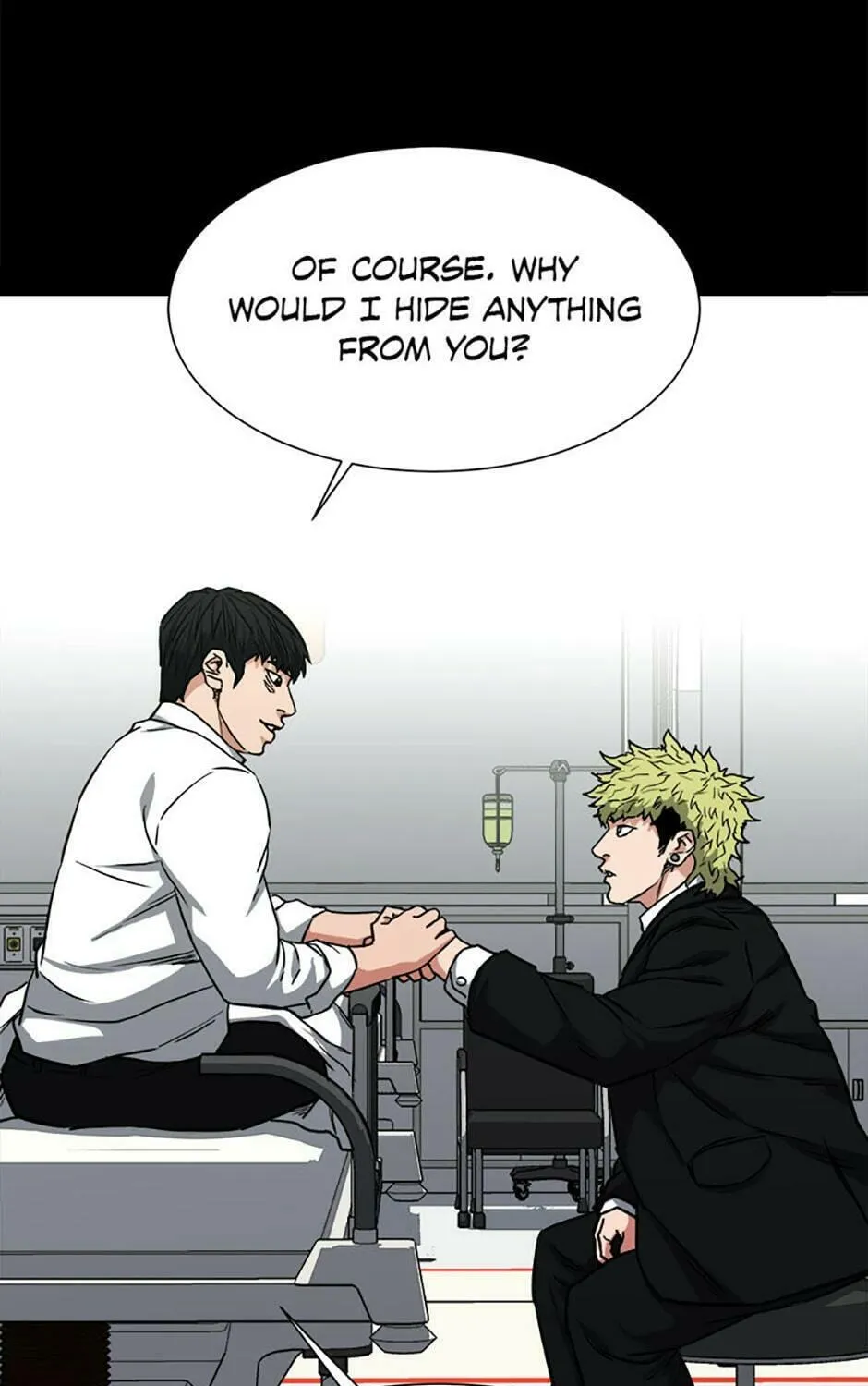 Read Grudge-laden Lackey chapter 69 image 108 on Lezhin