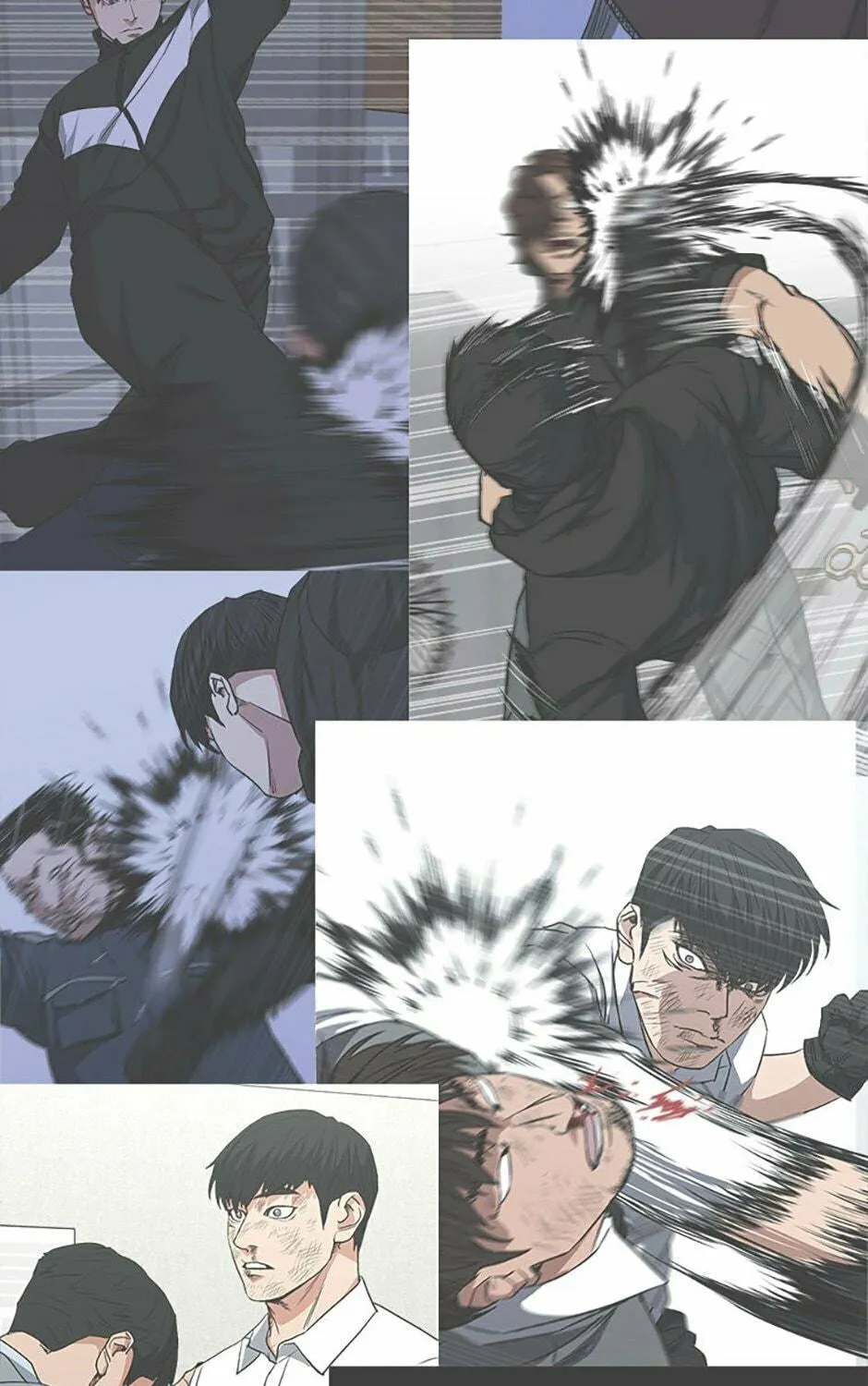 Read Grudge-laden Lackey chapter 69 image 118 on Lezhin