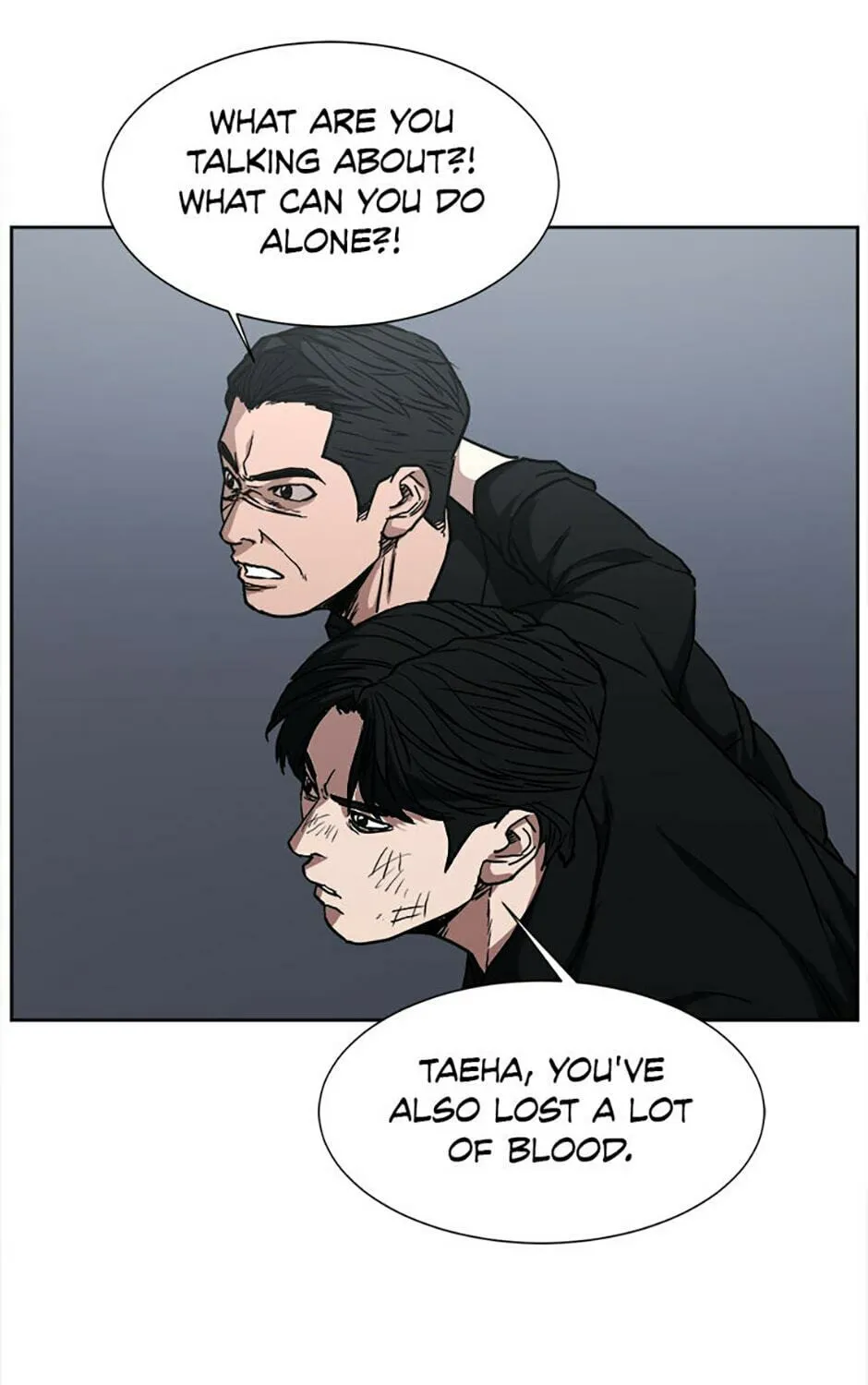 Read Grudge-laden Lackey chapter 69 image 12 on Lezhin