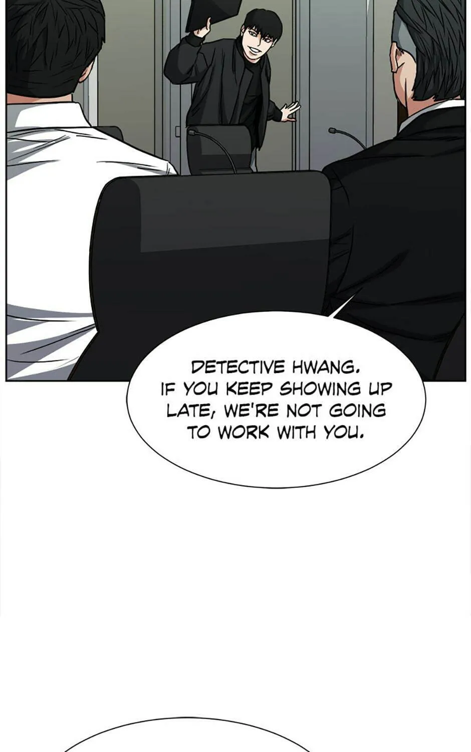 Read Grudge-laden Lackey chapter 69 image 134 on Lezhin