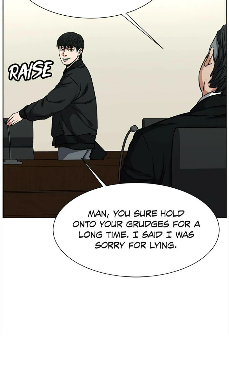 Read Grudge-laden Lackey chapter 69 image 136 on Lezhin
