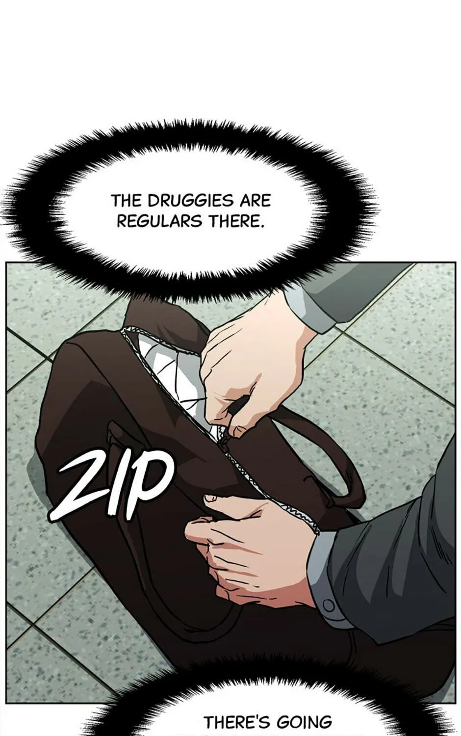 Read Grudge-laden Lackey chapter 69 image 156 on Lezhin