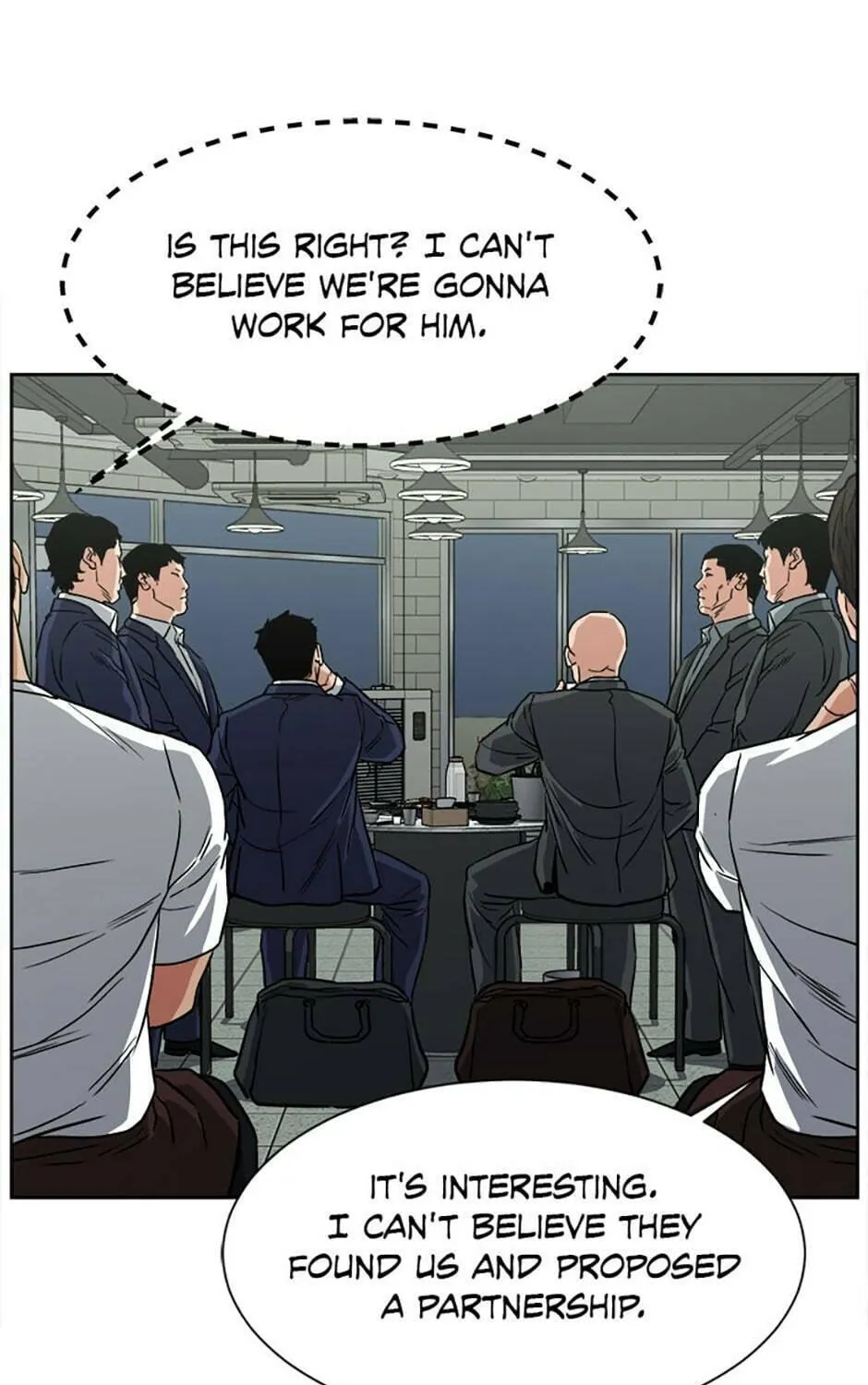 Read Grudge-laden Lackey chapter 69 image 158 on Lezhin