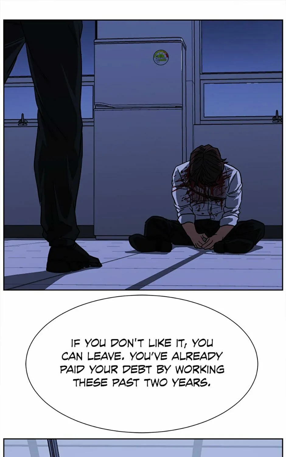 Read Grudge-laden Lackey chapter 69 image 162 on Lezhin