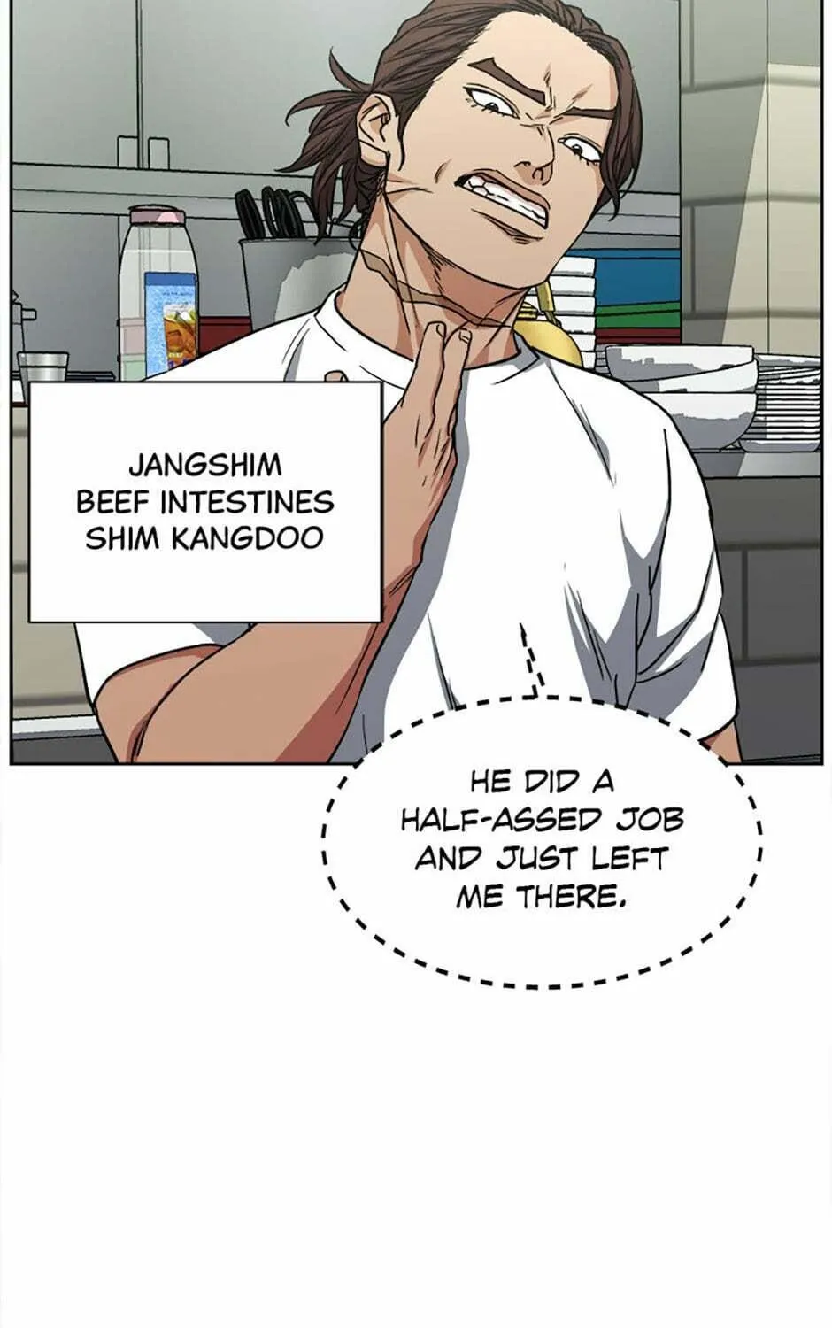 Read Grudge-laden Lackey chapter 69 image 166 on Lezhin