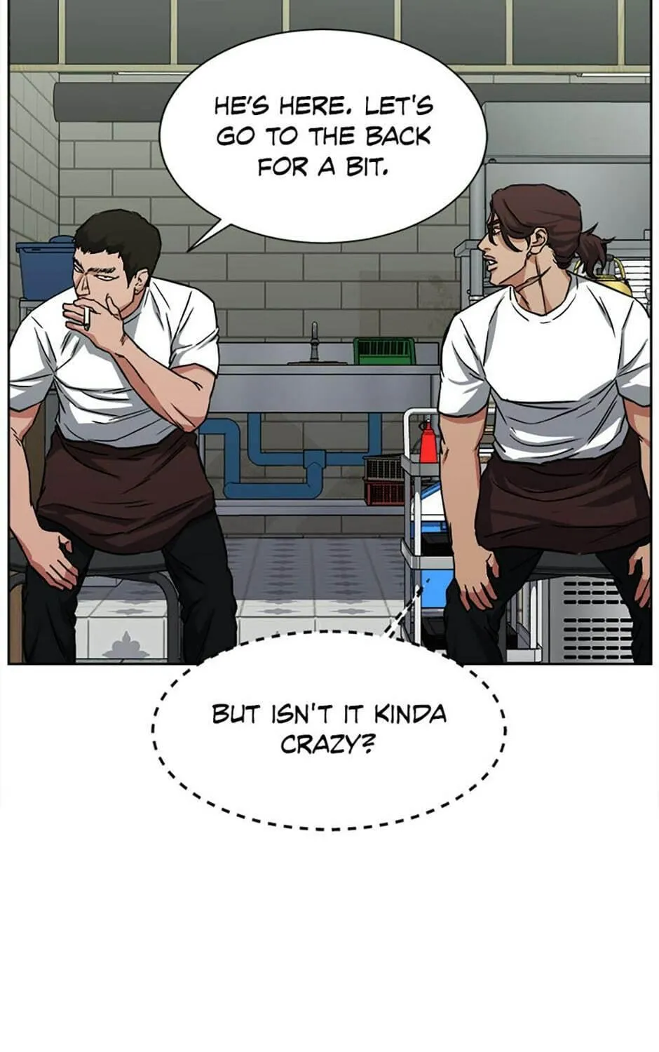 Read Grudge-laden Lackey chapter 69 image 168 on Lezhin
