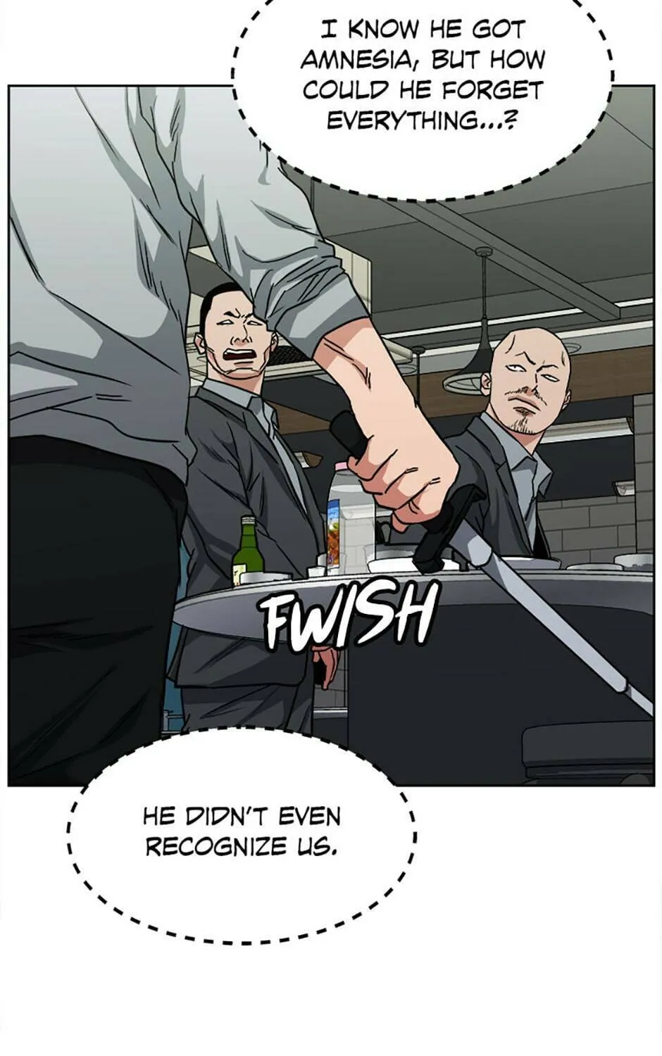 Read Grudge-laden Lackey chapter 69 image 170 on Lezhin
