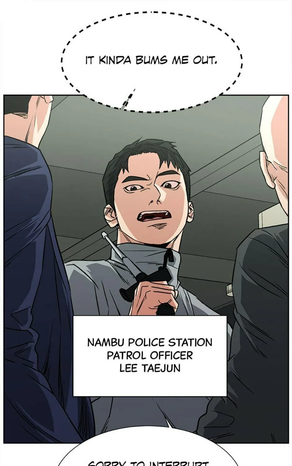 Read Grudge-laden Lackey chapter 69 image 172 on Lezhin