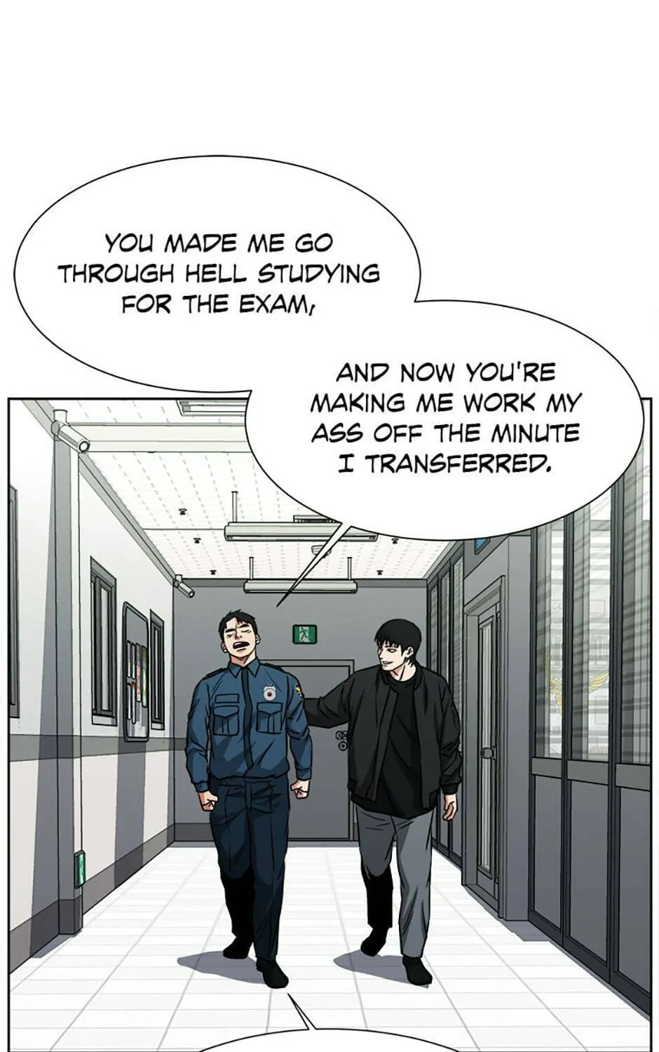 Read Grudge-laden Lackey chapter 69 image 176 on Lezhin