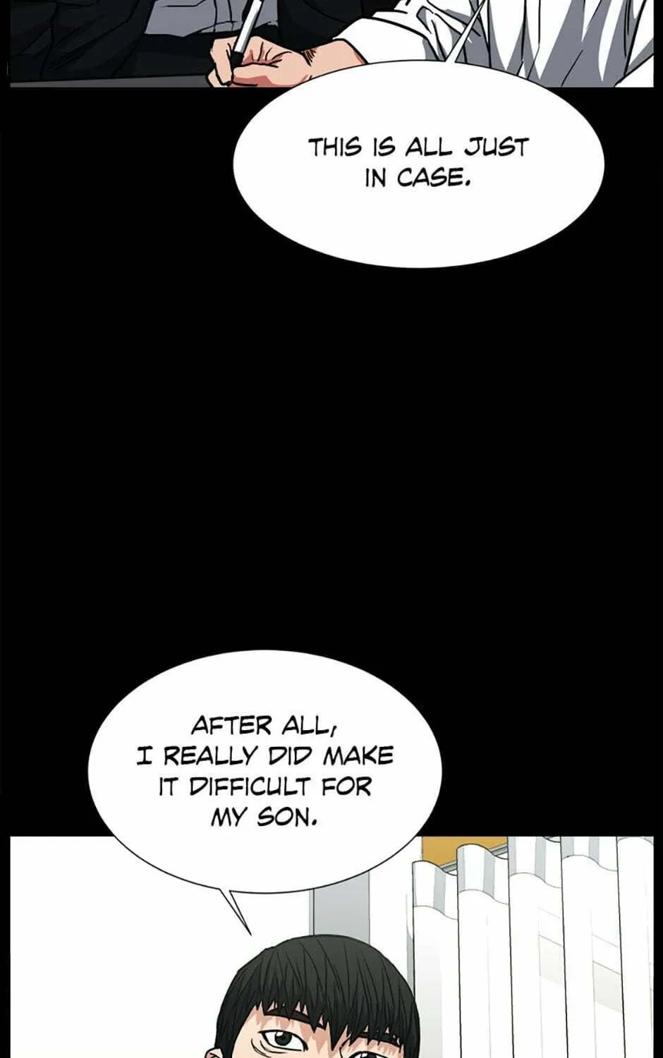 Read Grudge-laden Lackey chapter 69 image 184 on Lezhin