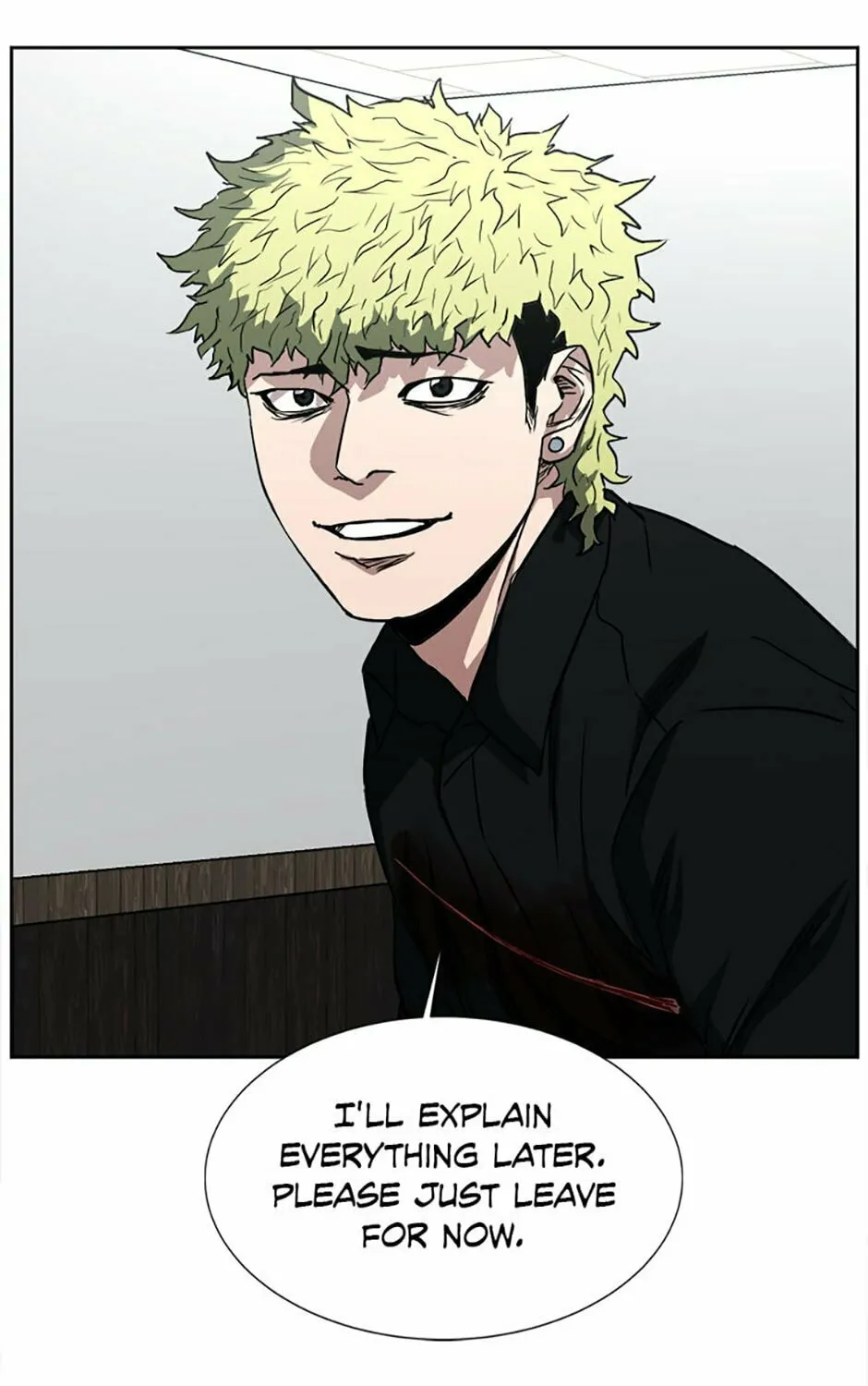 Read Grudge-laden Lackey chapter 69 image 20 on Lezhin