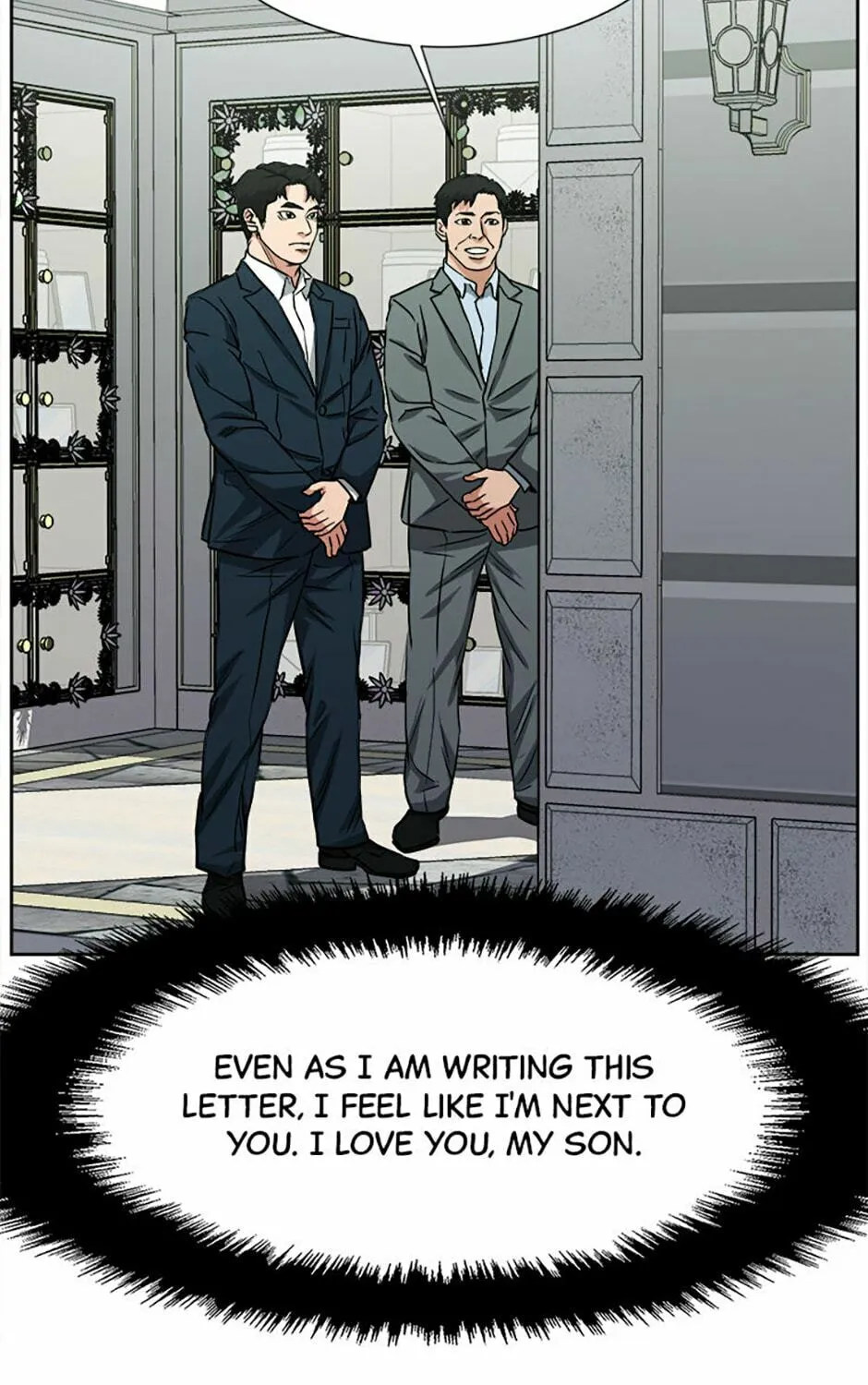 Read Grudge-laden Lackey chapter 69 image 200 on Lezhin
