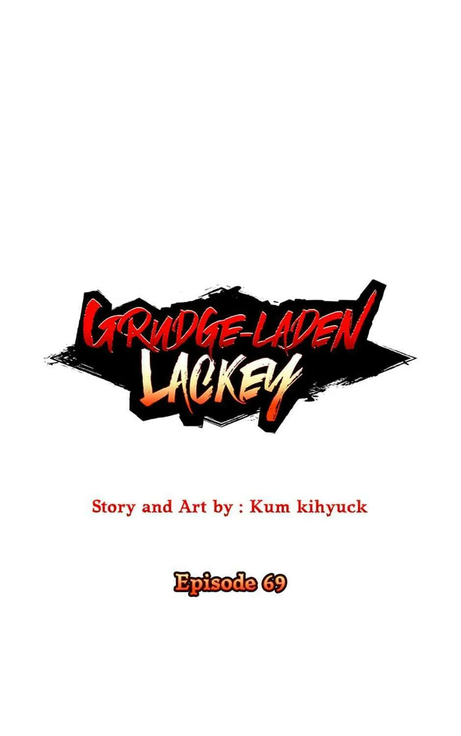 Read Grudge-laden Lackey chapter 69 image 24 on Lezhin