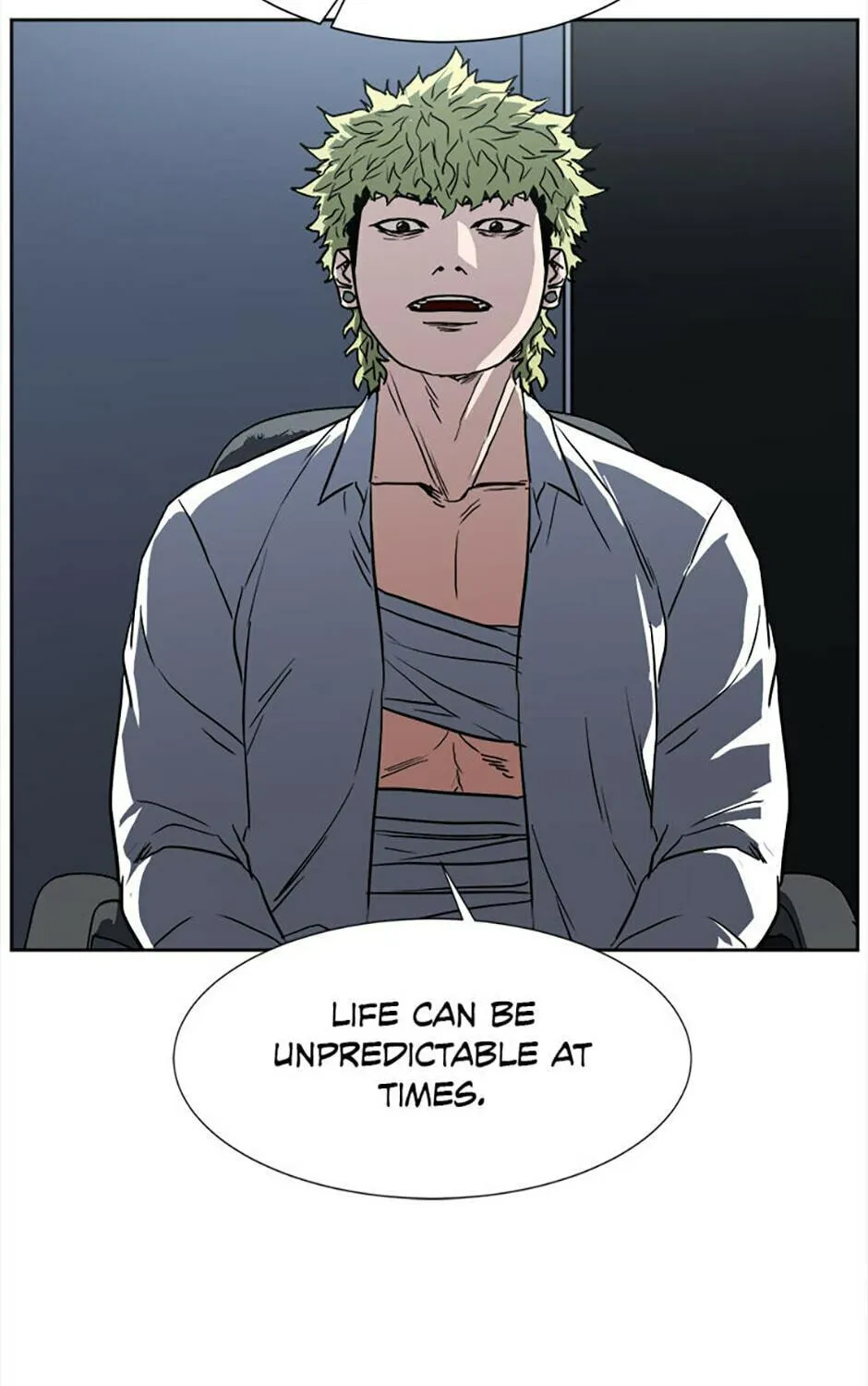 Read Grudge-laden Lackey chapter 69 image 38 on Lezhin