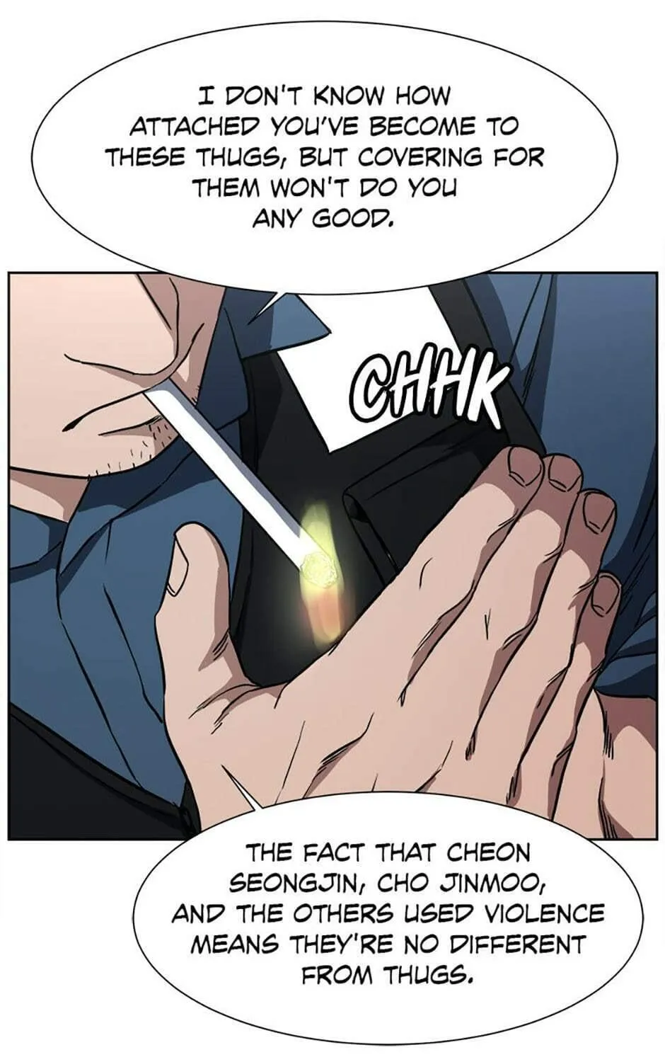 Read Grudge-laden Lackey chapter 69 image 40 on Lezhin