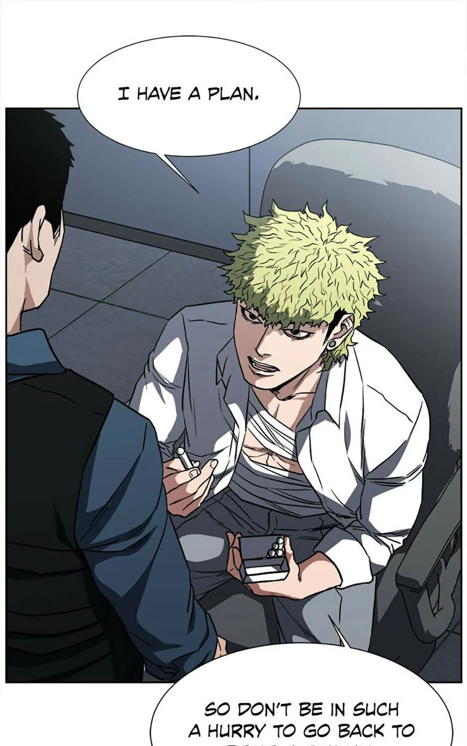 Read Grudge-laden Lackey chapter 69 image 50 on Lezhin