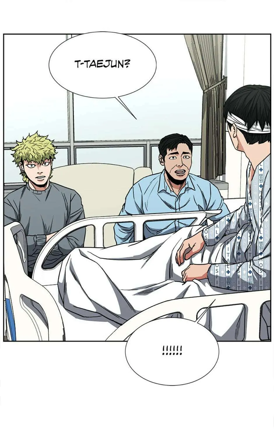 Read Grudge-laden Lackey chapter 69 image 60 on Lezhin