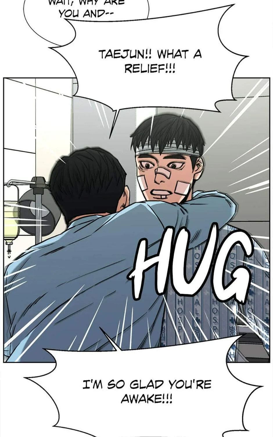 Read Grudge-laden Lackey chapter 69 image 62 on Lezhin