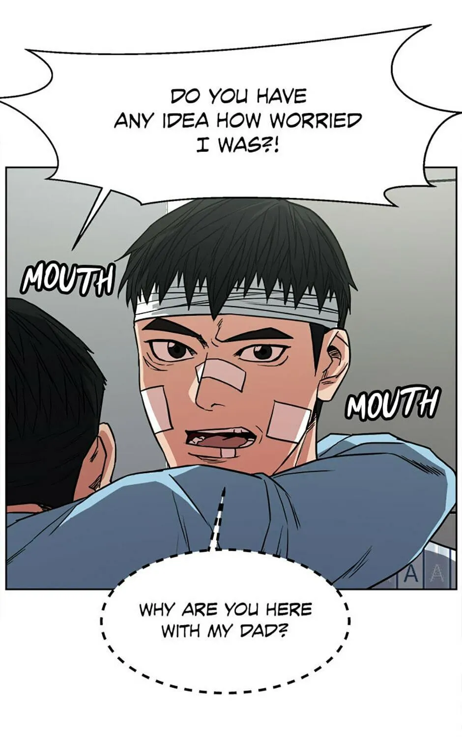 Read Grudge-laden Lackey chapter 69 image 64 on Lezhin