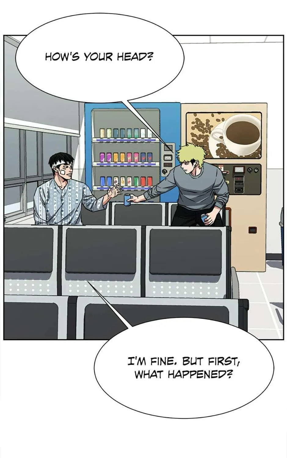 Read Grudge-laden Lackey chapter 69 image 70 on Lezhin