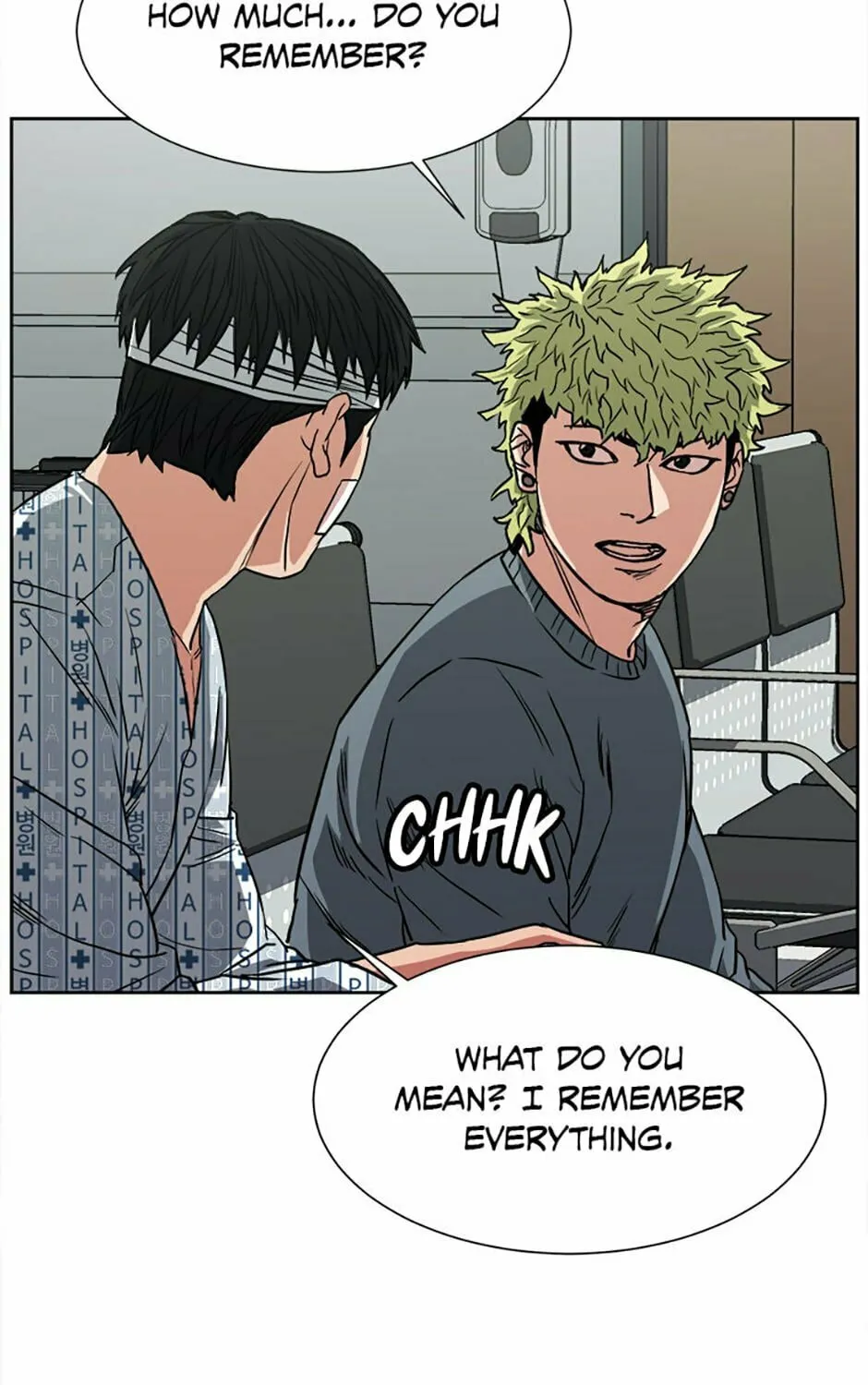 Read Grudge-laden Lackey chapter 69 image 72 on Lezhin