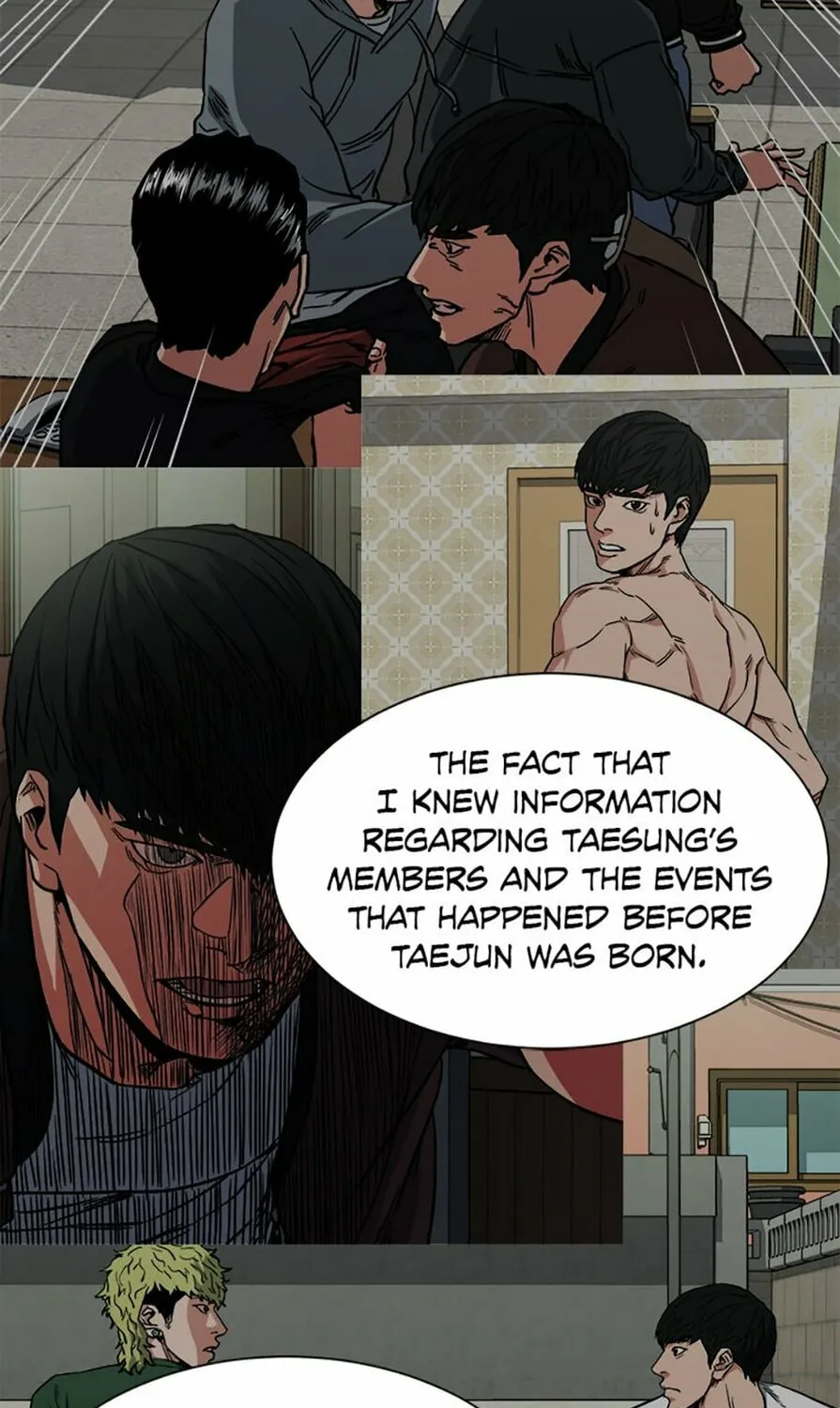 Read Grudge-laden Lackey chapter 69 image 90 on Lezhin