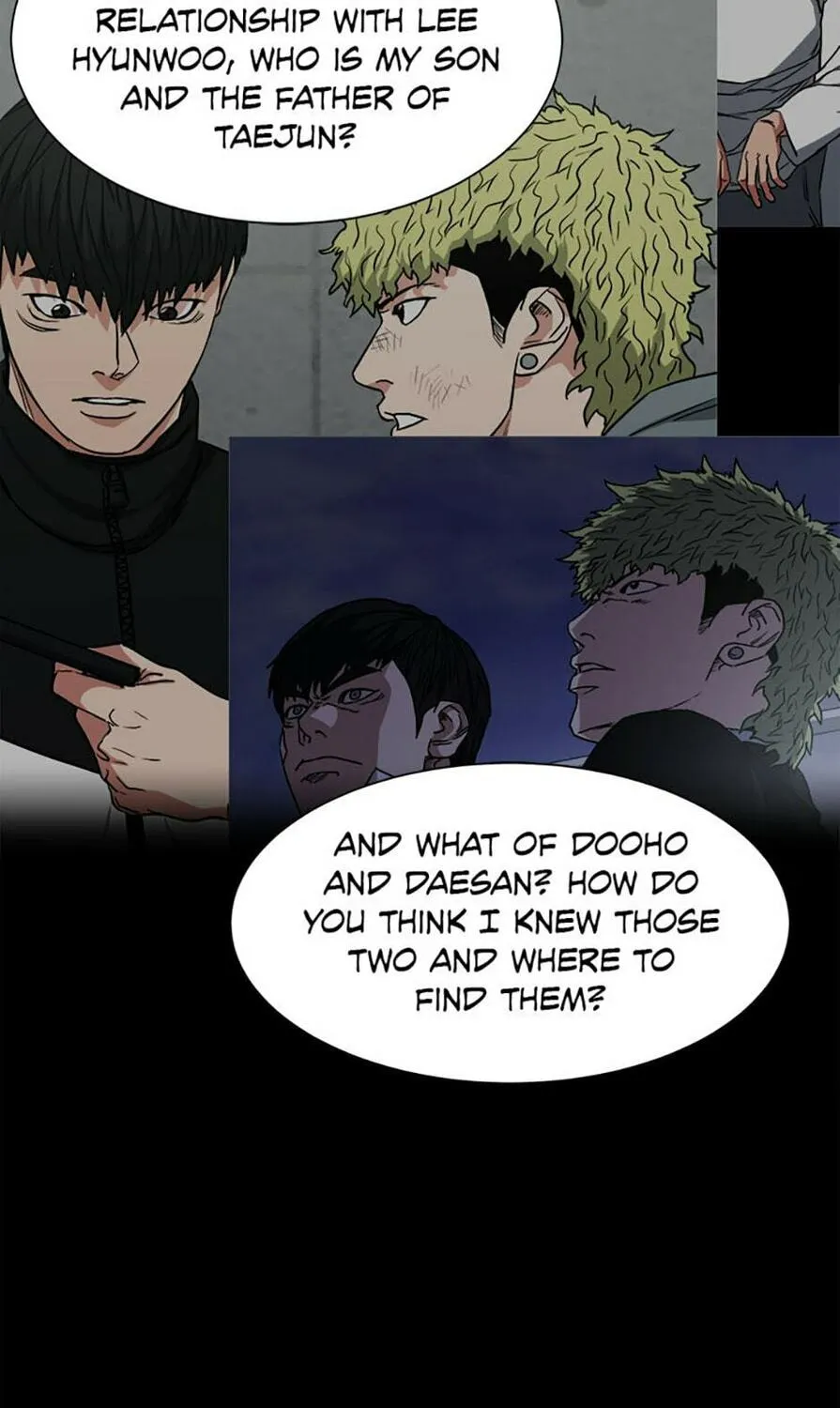Read Grudge-laden Lackey chapter 69 image 92 on Lezhin