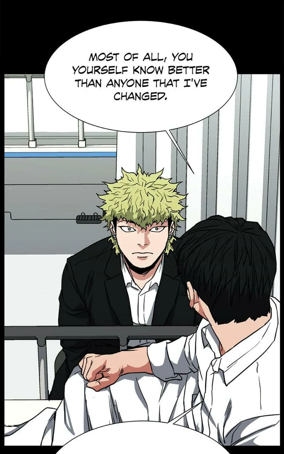 Read Grudge-laden Lackey chapter 69 image 94 on Lezhin