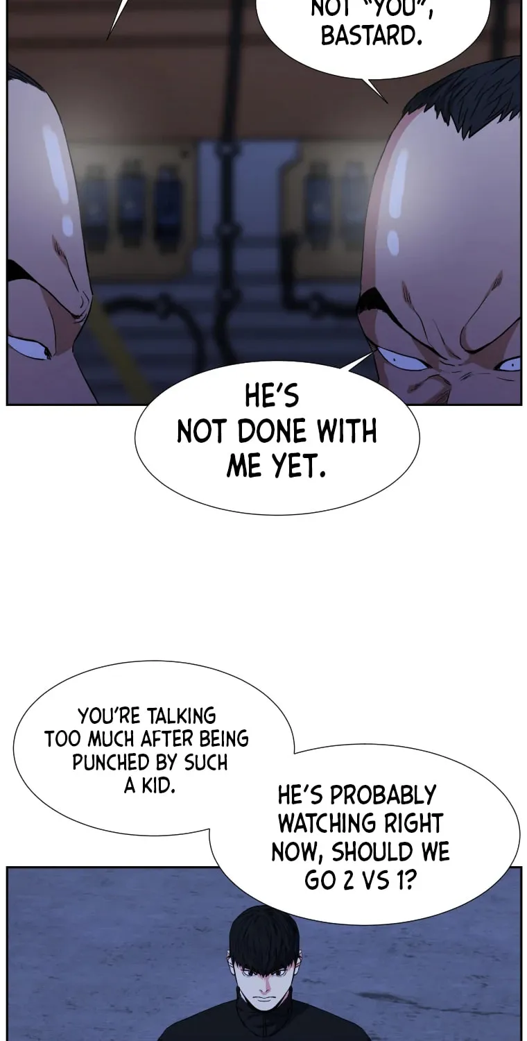 Read Grudge-laden Lackey chapter 8 image 3 on Lezhin