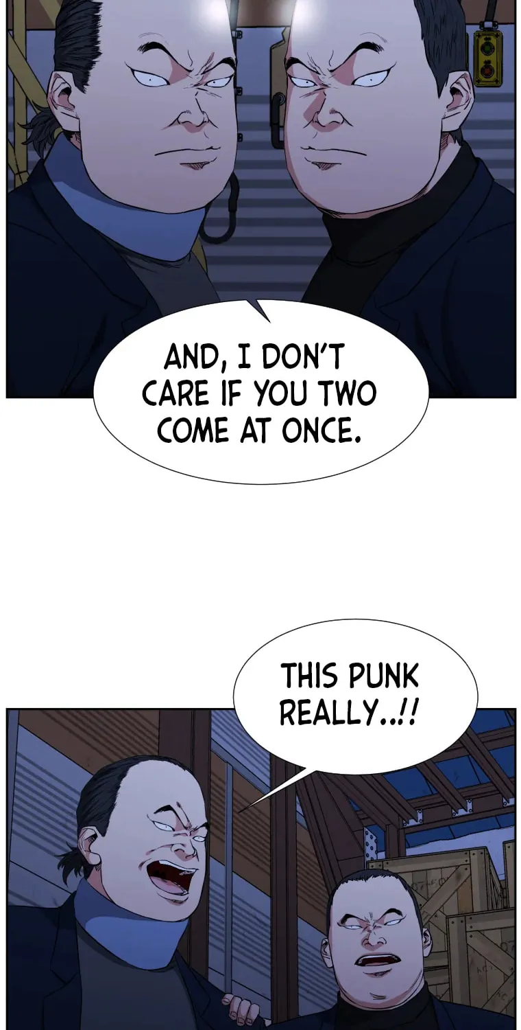 Read Grudge-laden Lackey chapter 8 image 5 on Lezhin