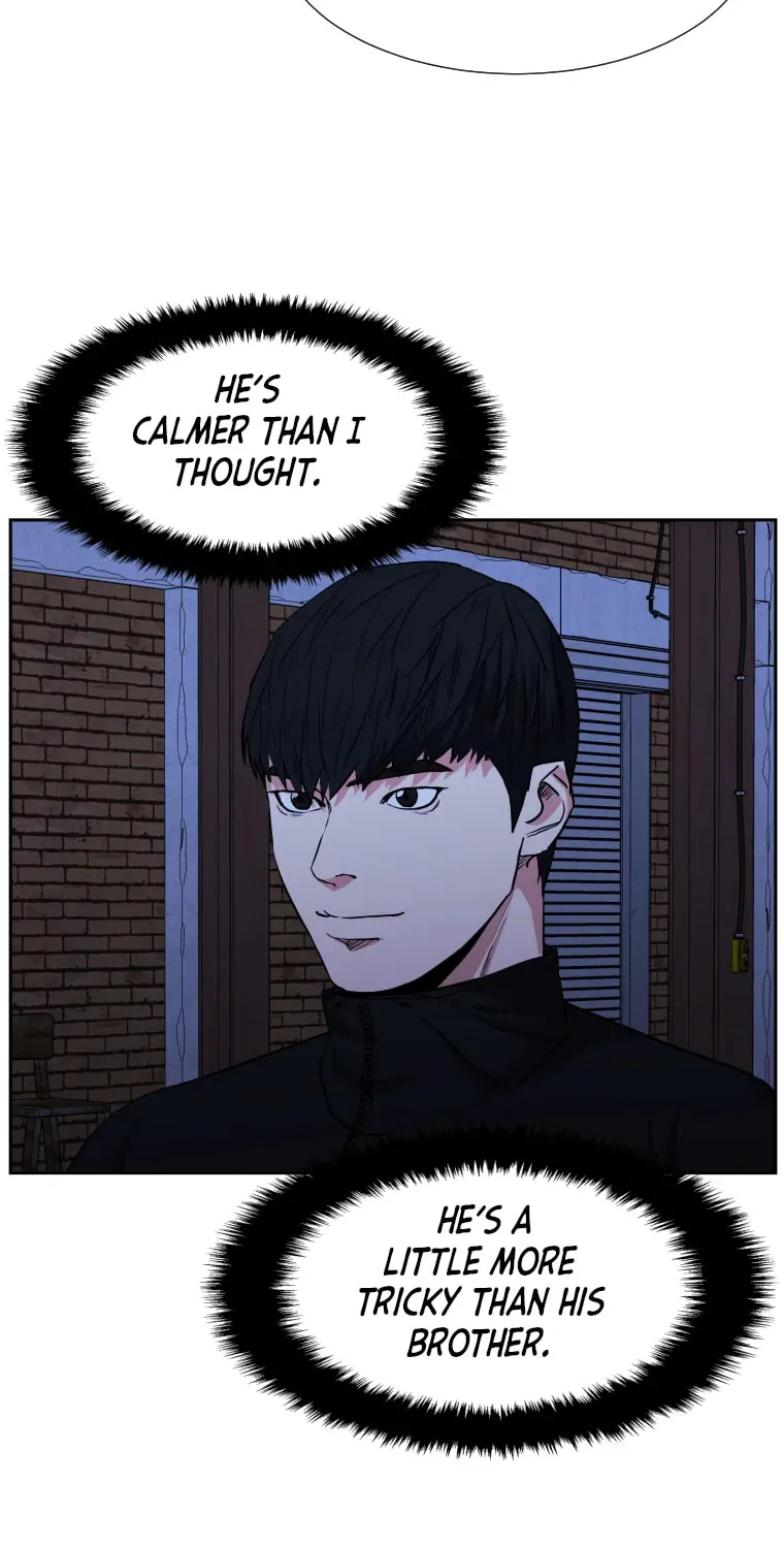 Read Grudge-laden Lackey chapter 8 image 7 on Lezhin