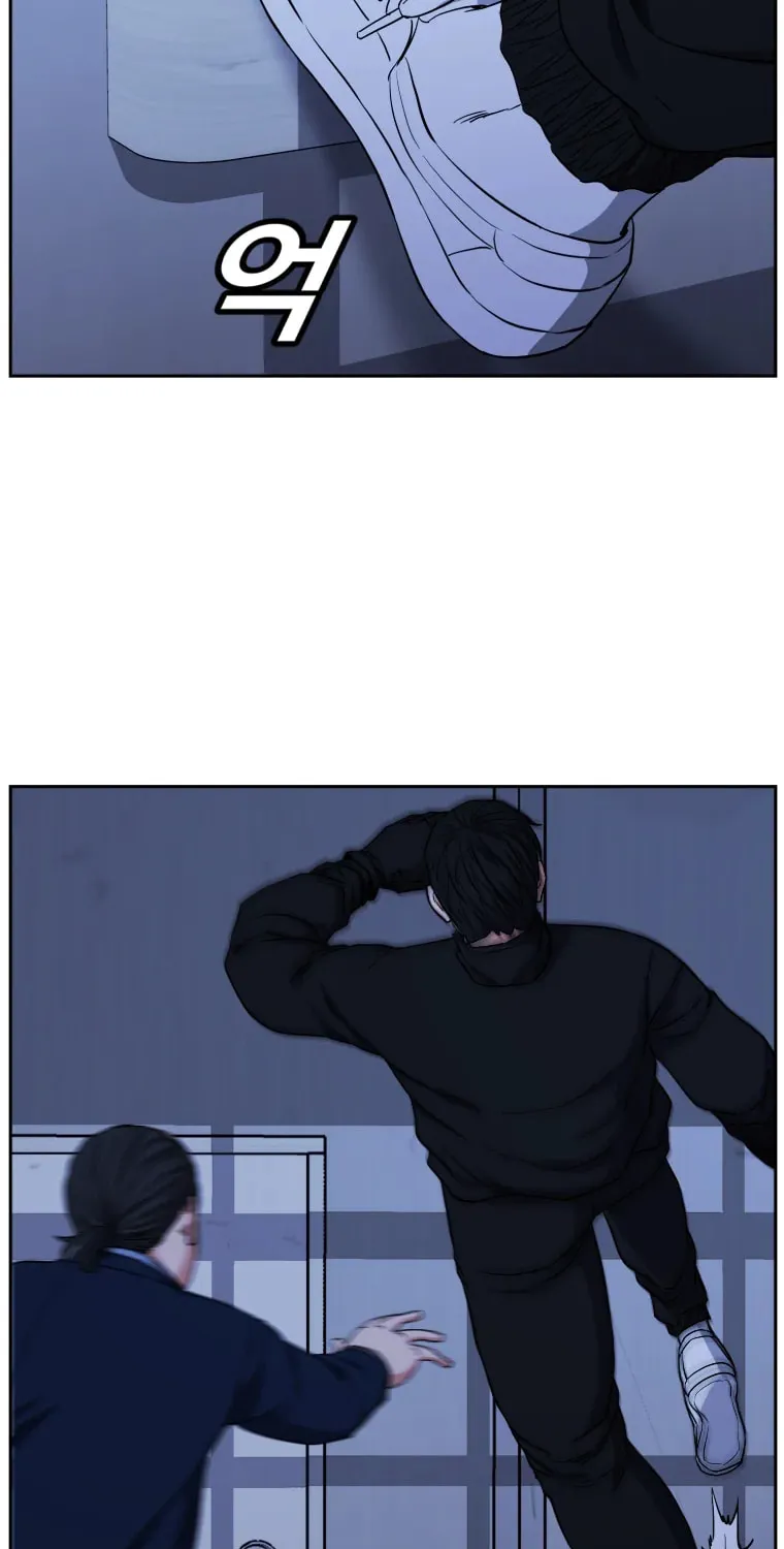 Read Grudge-laden Lackey chapter 8 image 74 on Lezhin