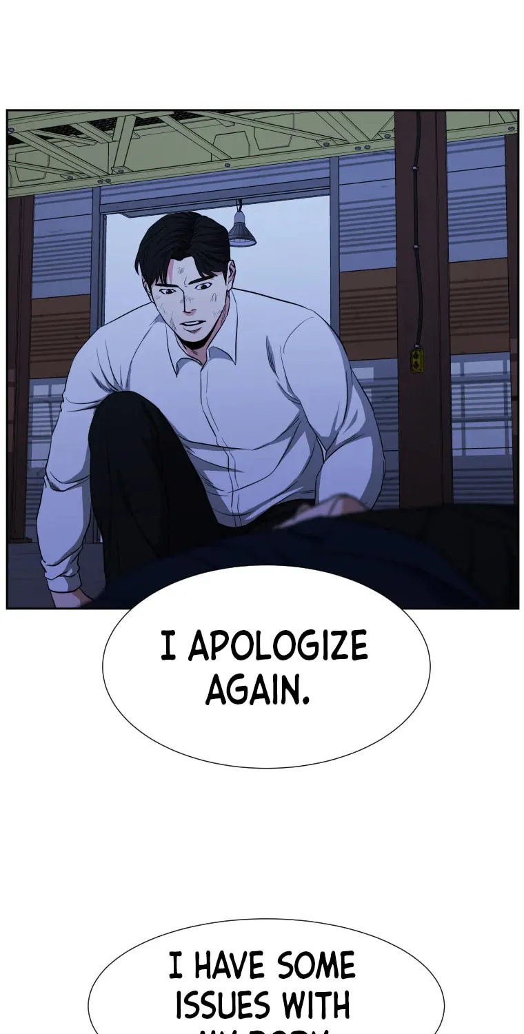 Read Grudge-laden Lackey chapter 8 image 81 on Lezhin
