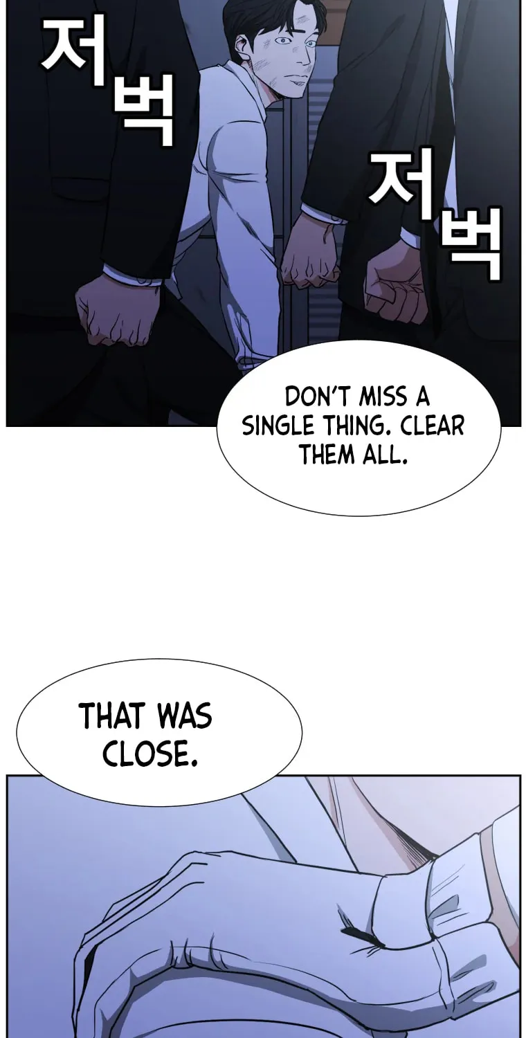 Read Grudge-laden Lackey chapter 8 image 89 on Lezhin