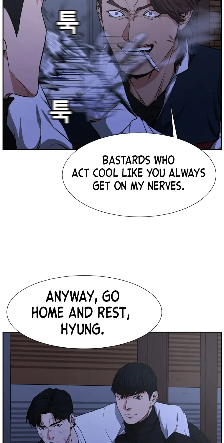 Read Grudge-laden Lackey chapter 9 image 11 on Lezhin