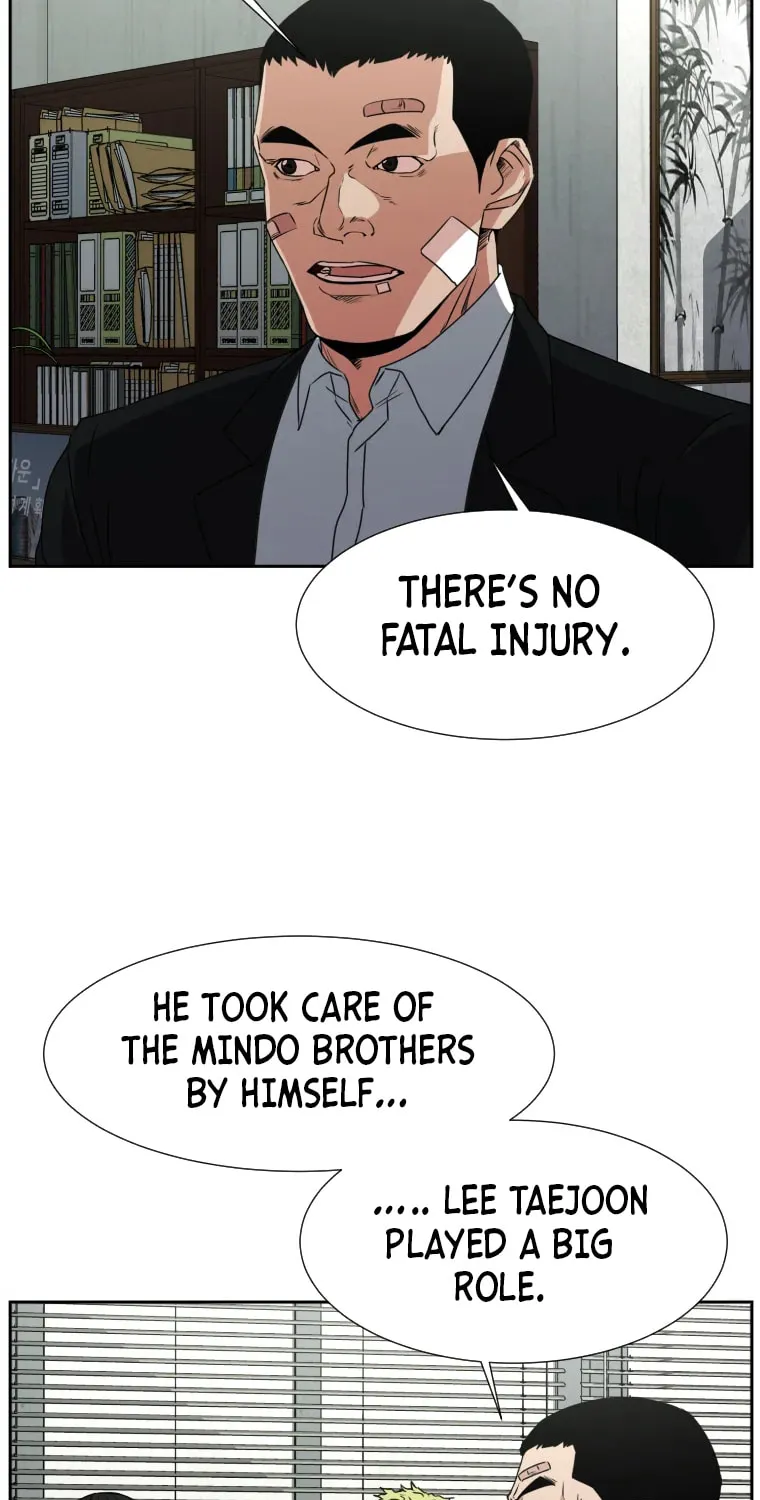 Read Grudge-laden Lackey chapter 9 image 18 on Lezhin