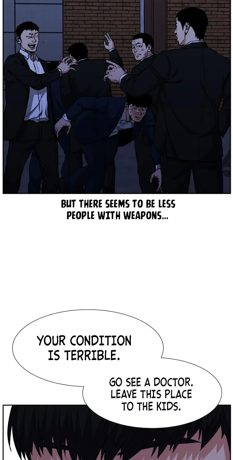 Read Grudge-laden Lackey chapter 9 image 4 on Lezhin