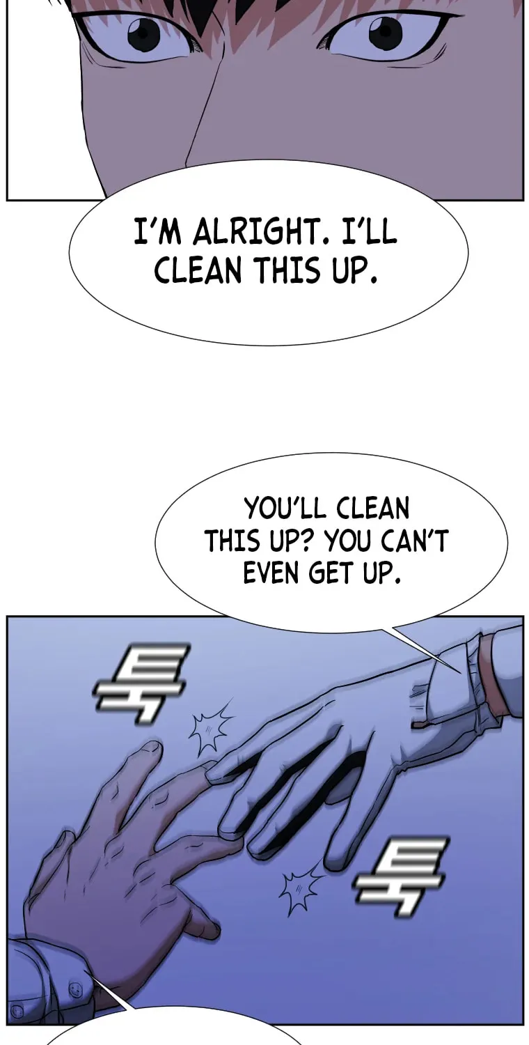 Read Grudge-laden Lackey chapter 9 image 5 on Lezhin
