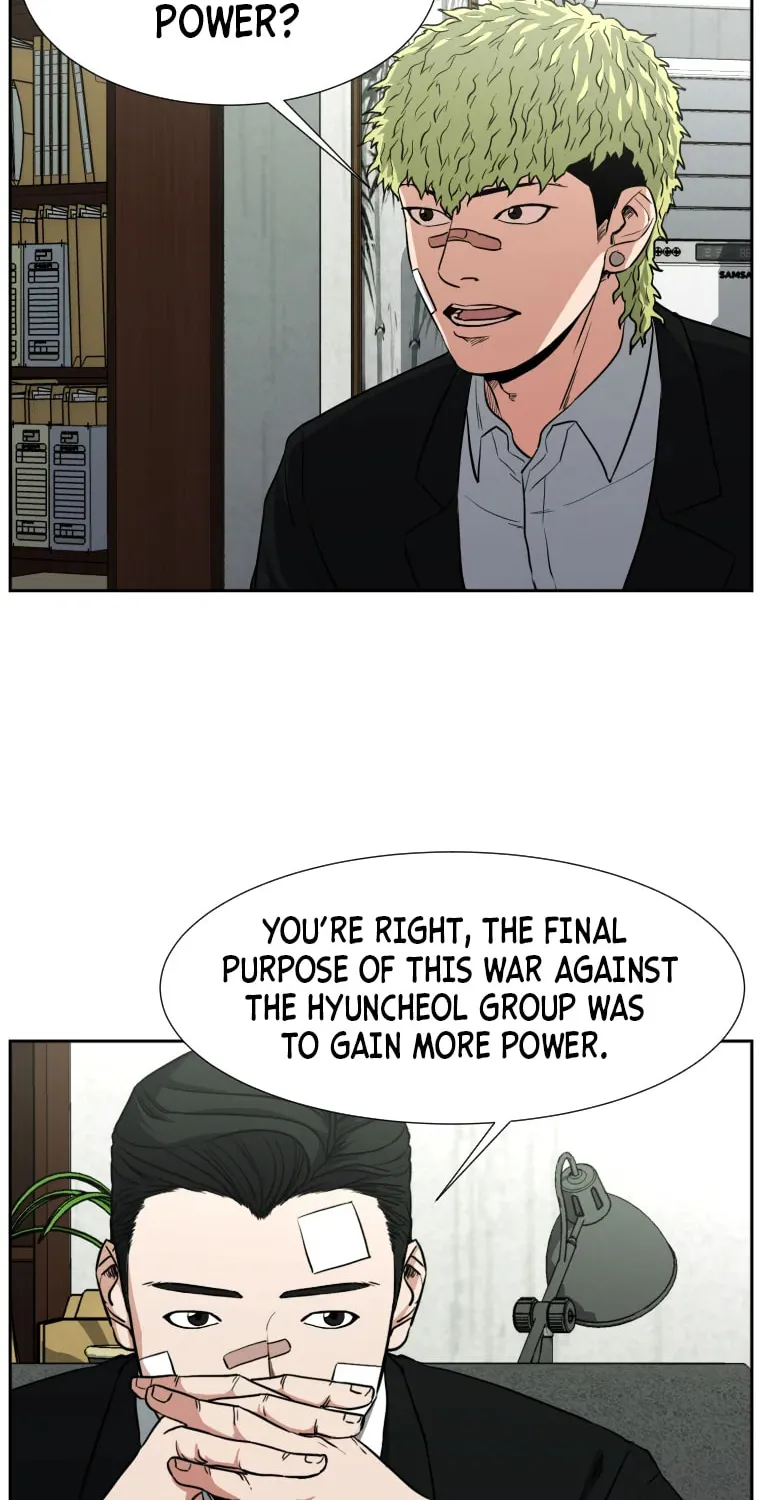 Read Grudge-laden Lackey chapter 9 image 67 on Lezhin