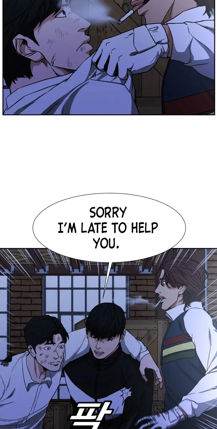 Read Grudge-laden Lackey chapter 9 image 7 on Lezhin
