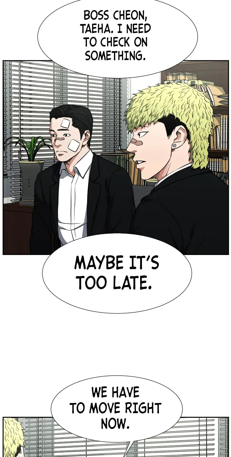 Read Grudge-laden Lackey chapter 9 image 70 on Lezhin