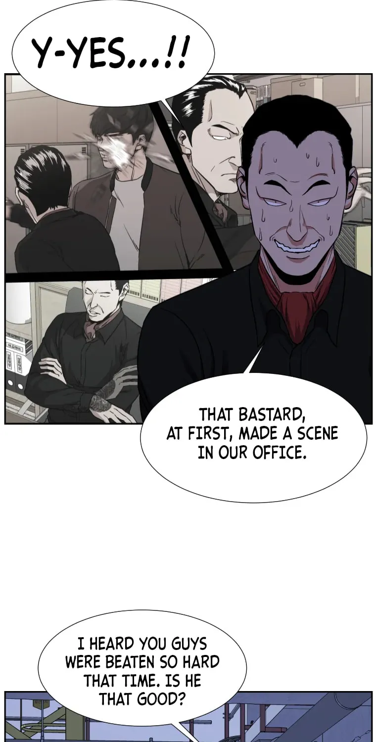 Read Grudge-laden Lackey chapter 9 image 88 on Lezhin