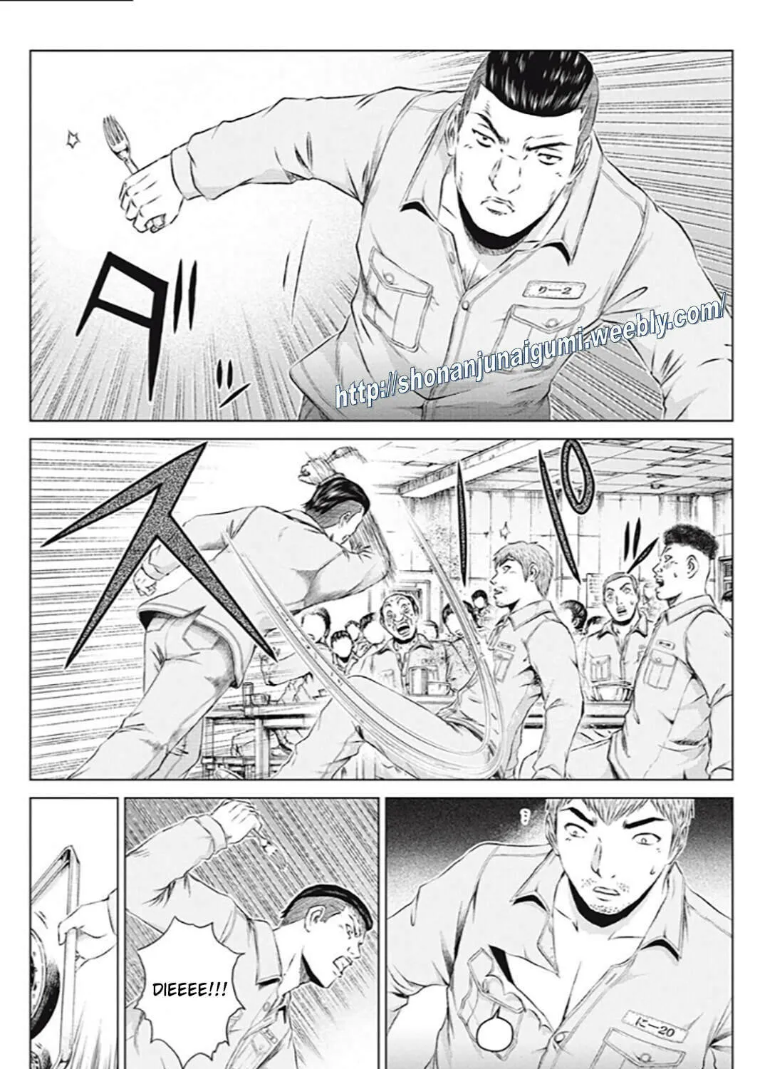 Read GTO: Paradise Lost Kai chapter 176 image 2 on Lezhin